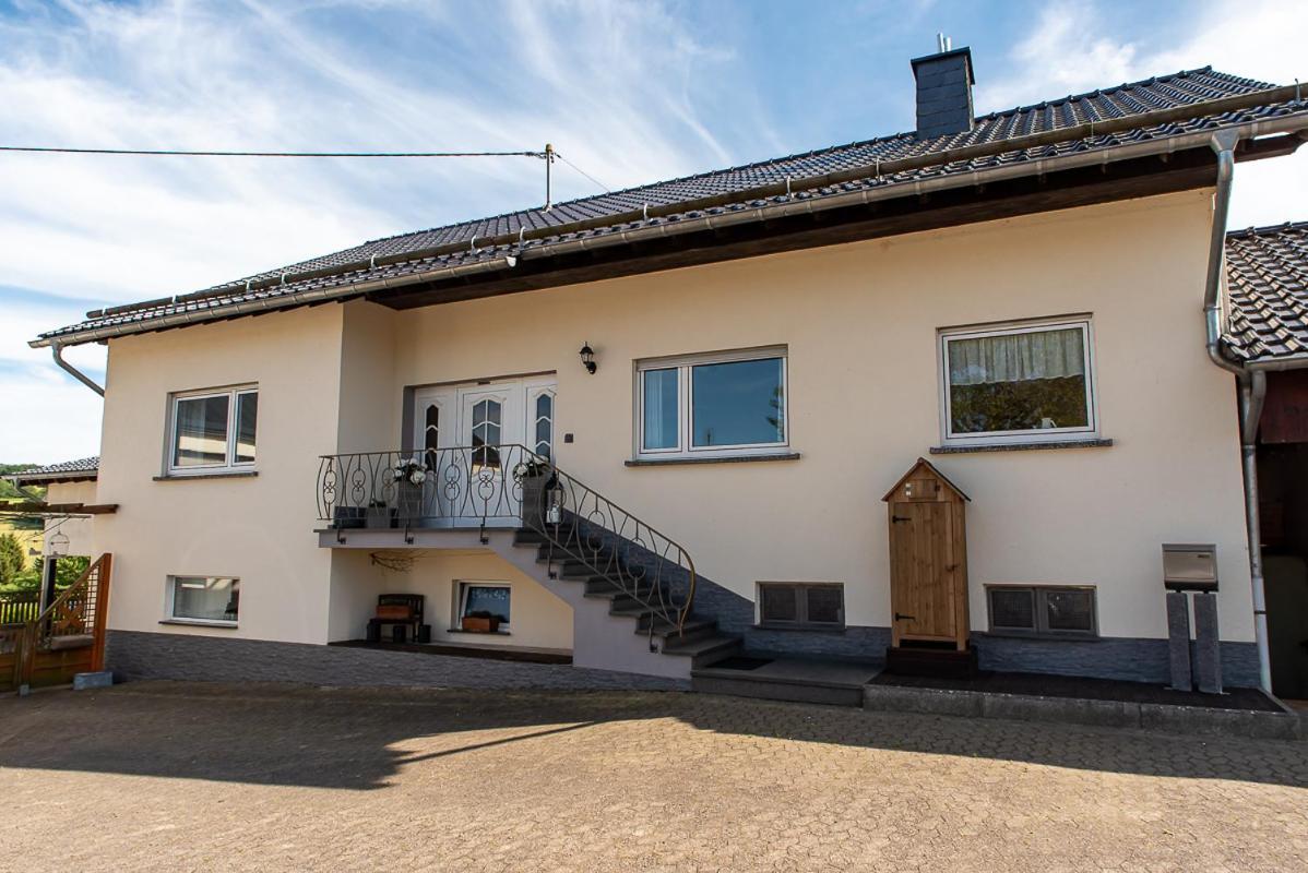 Ferienwohnung Biohof Mindermann Kelberg Bagian luar foto