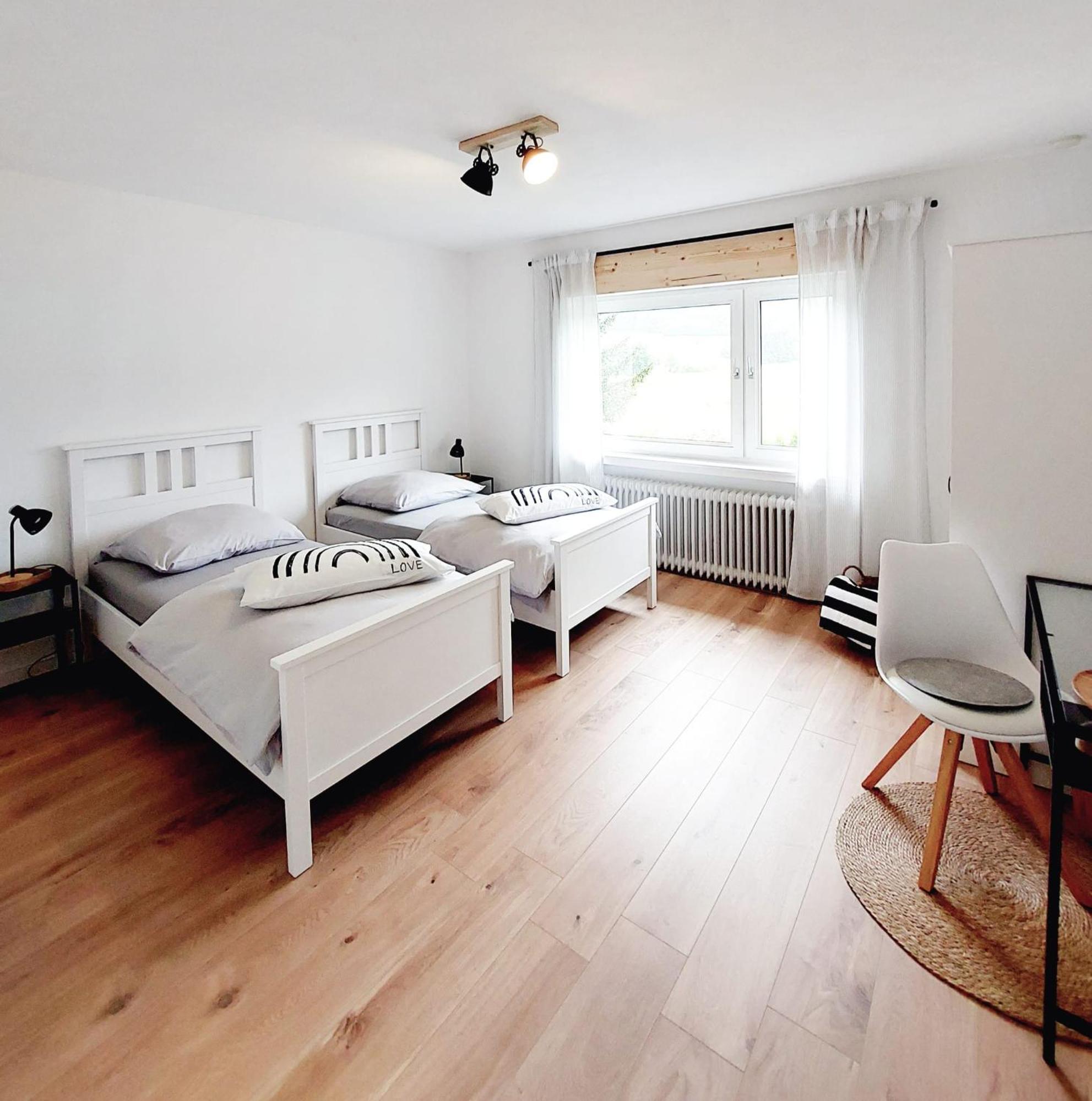 Ferienwohnung Biohof Mindermann Kelberg Bagian luar foto
