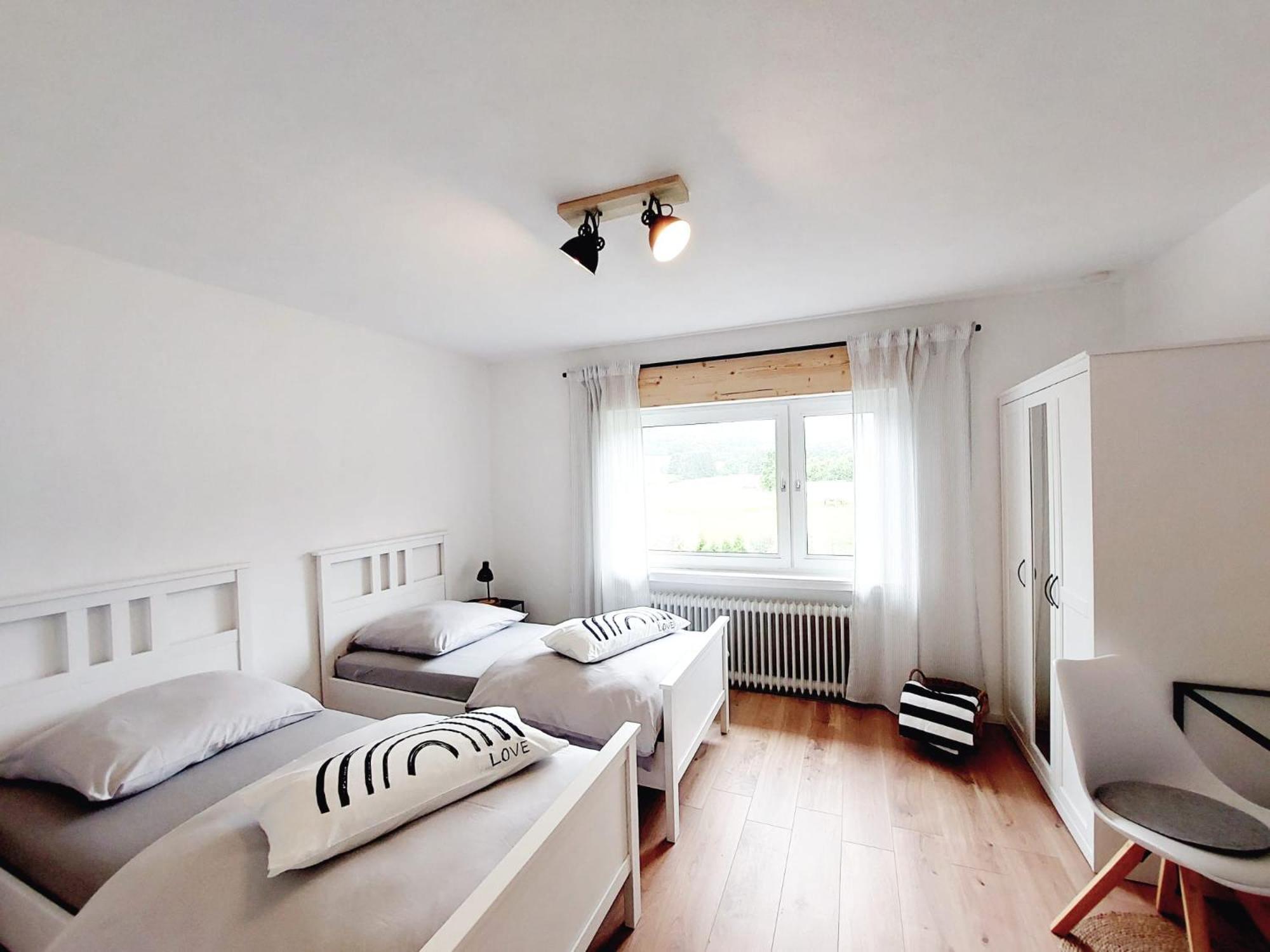 Ferienwohnung Biohof Mindermann Kelberg Bagian luar foto