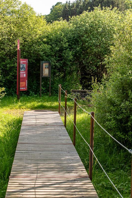 Ferienwohnung Biohof Mindermann Kelberg Bagian luar foto