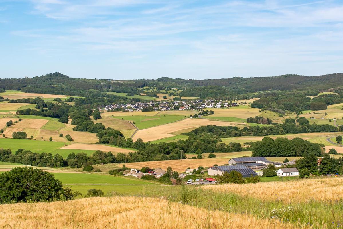 Ferienwohnung Biohof Mindermann Kelberg Bagian luar foto
